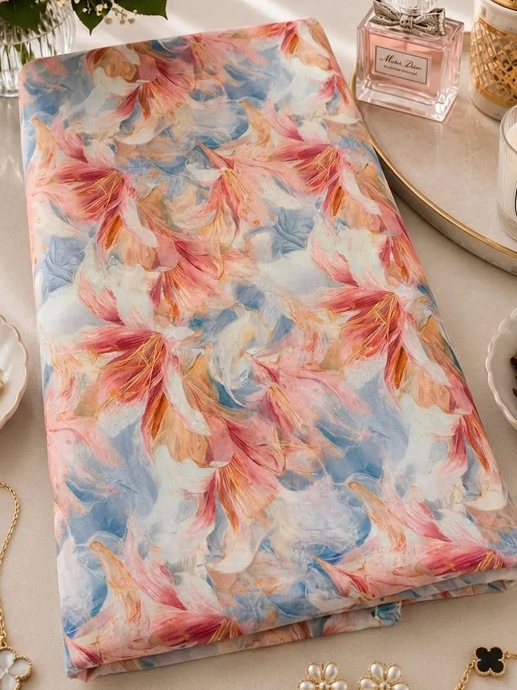 PASTEL PERFECTION IN AL HOSN SWISS COTTON