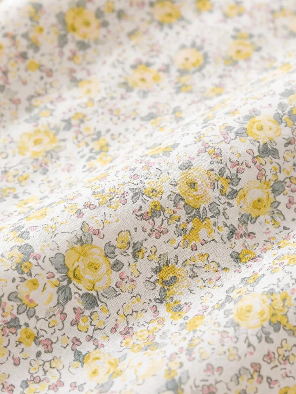Thailand Printed Cotton Poplin Fabric