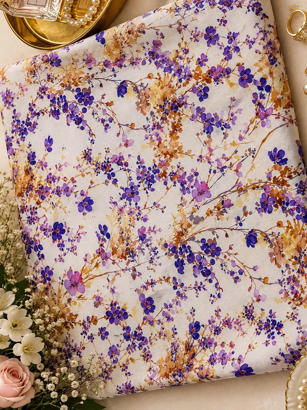 AL HOSN SWISS COTTON — BEAUTY WOVEN WITH GRACE