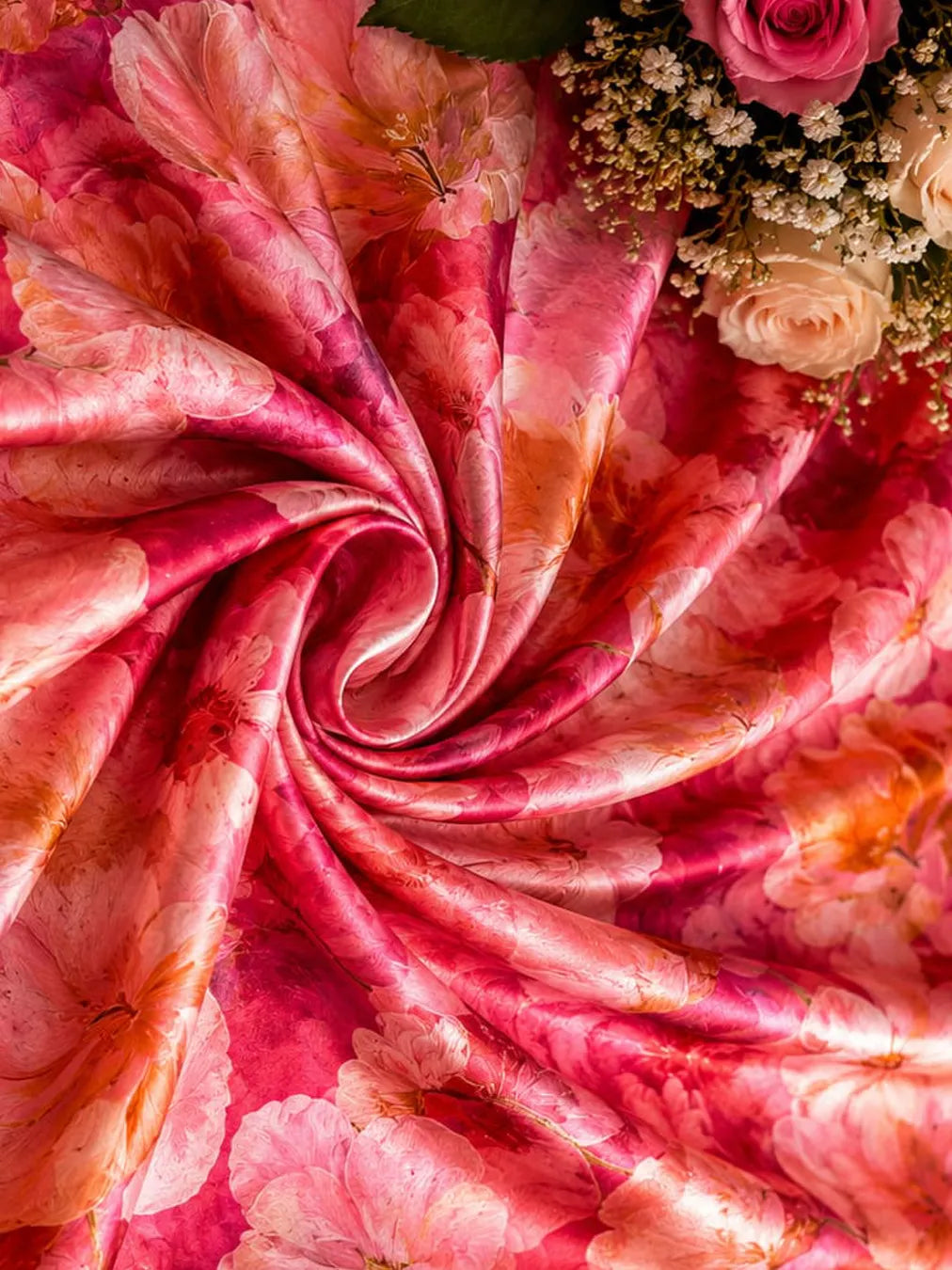 AL HOSN SWISS COTTON — BLOOM IN EVERY DETAIL