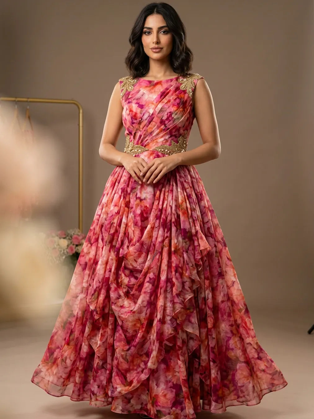 AL HOSN SWISS COTTON — BLOOM IN EVERY DETAIL