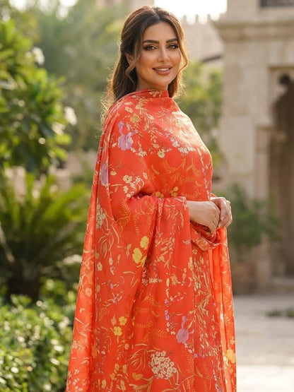 AL HOSN SWISS COTTON — BRIGHT BLOOMS, TIMELESS BEAUTY