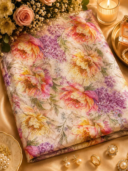 AL HOSN SWISS COTTON — DESIGNED TO BLOOM BEAUTIFULLY