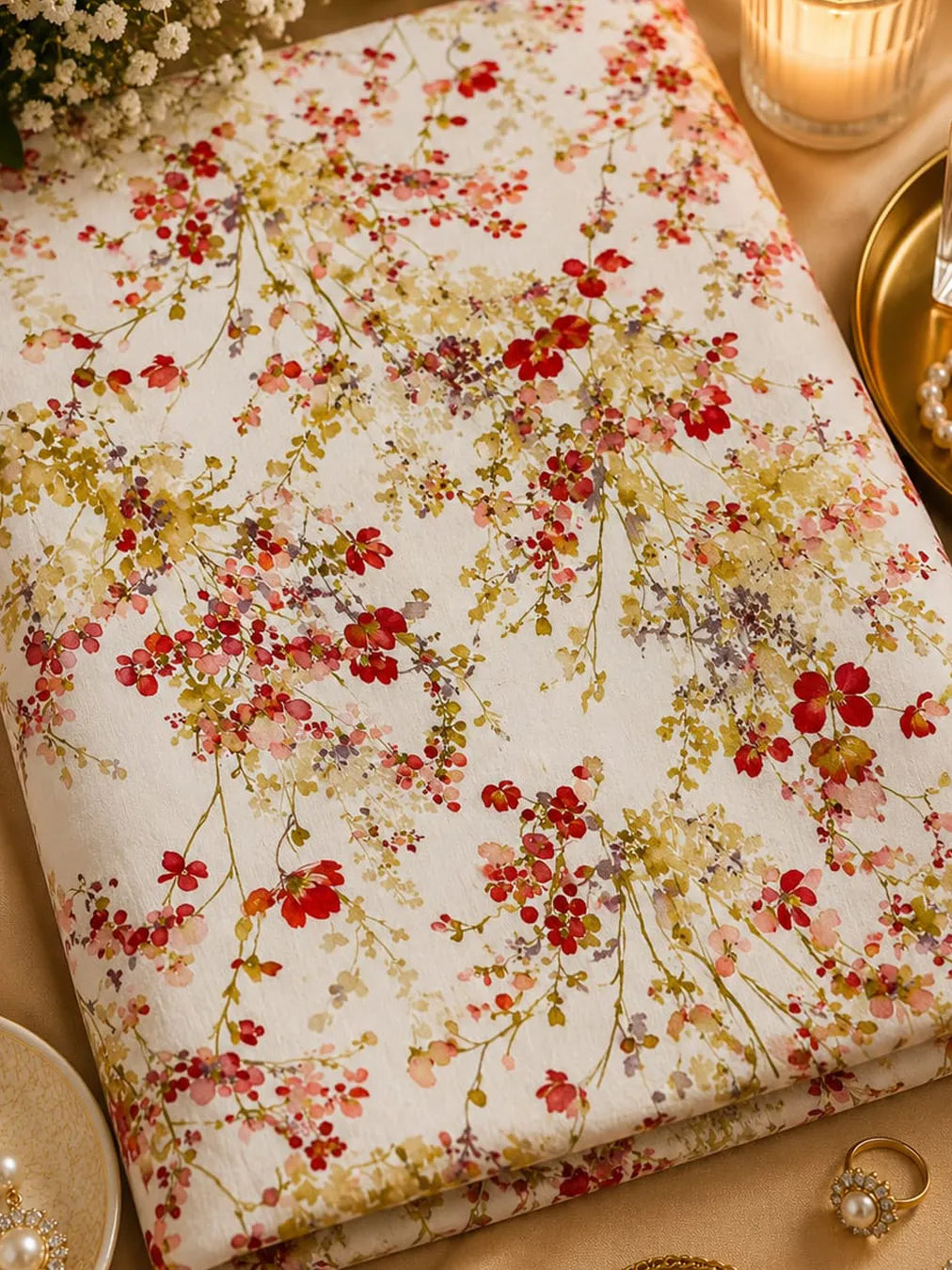 AL HOSN SWISS COTTON — ELEGANCE IN EVERY BLOOM