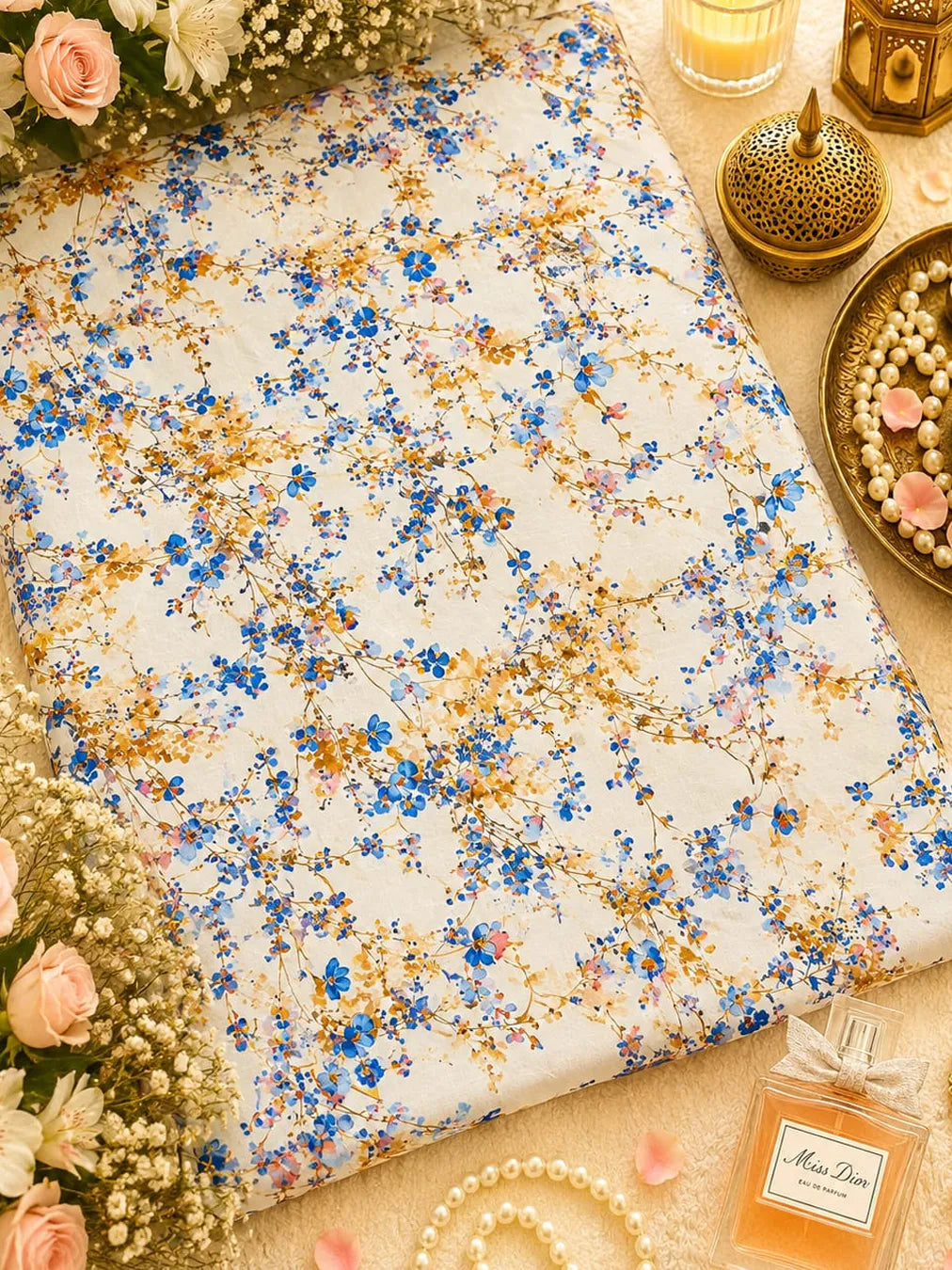 AL HOSN SWISS COTTON — ELEGANCE IN EVERY BLOOM