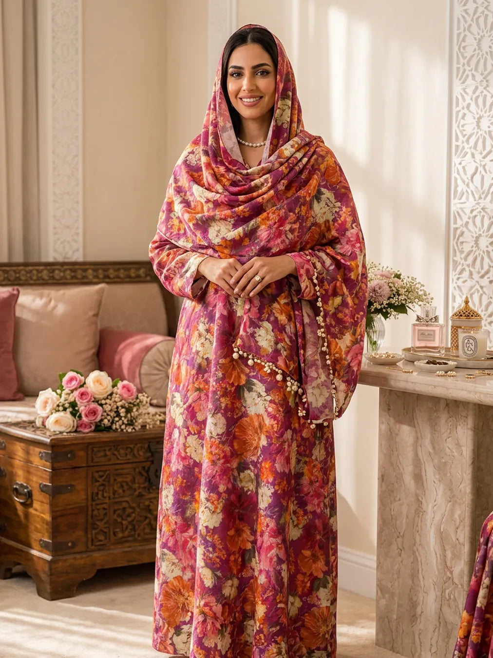 AL HOSN SWISS COTTON — NATURALLY SOFT, BEAUTIFULLY ELEGANT
