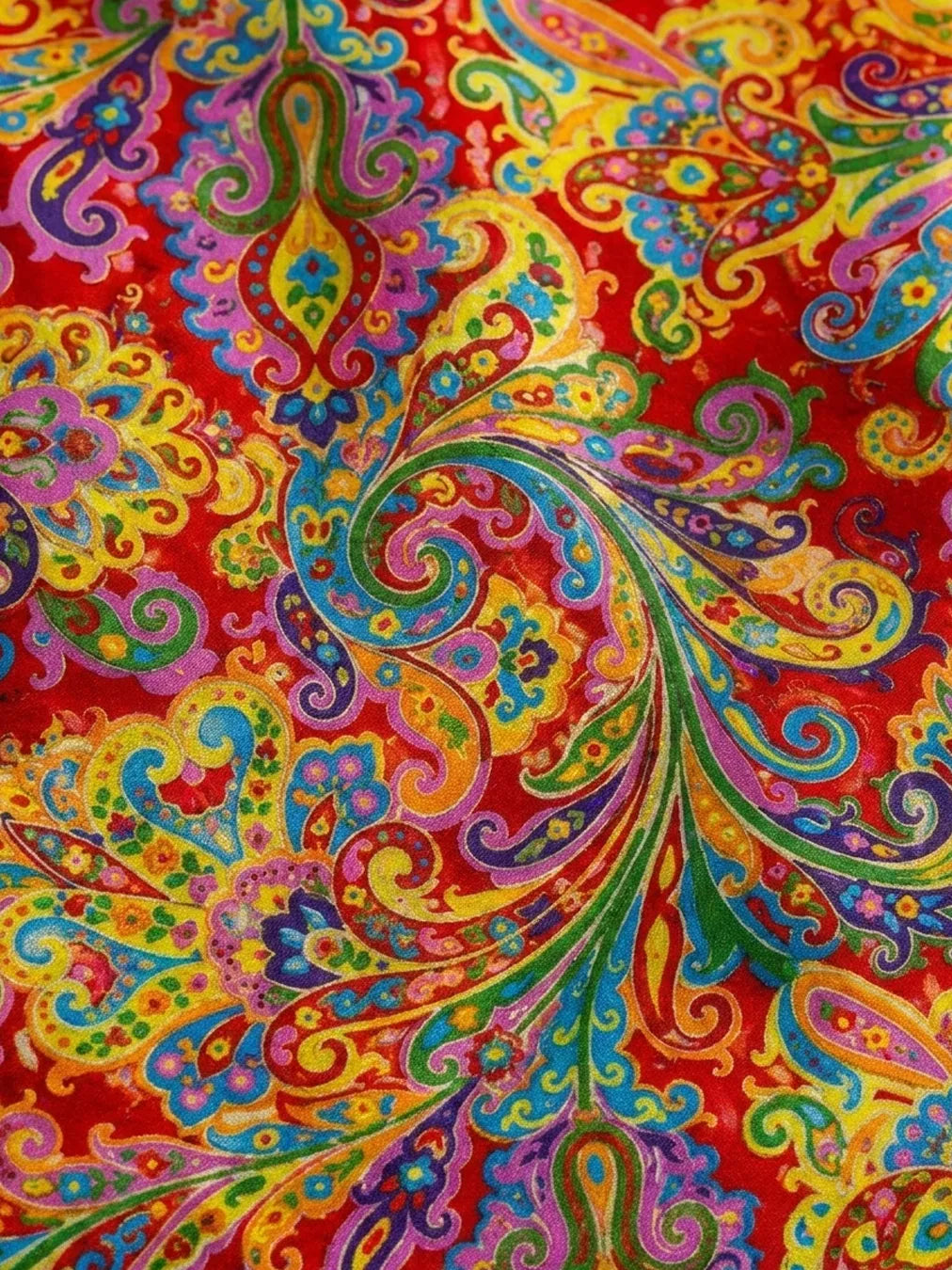 A TAPESTRY OF COLOUR — AL HOSN SWISS COTTON