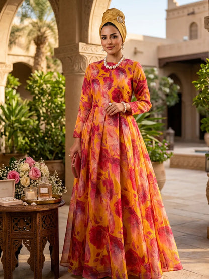 BRIGHT ELEGANCE IN AL HOSN SWISS COTTON