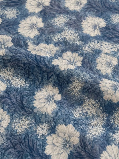 Al Hosn Swiss Cotton Simply Floral, Effortlessly Elegant