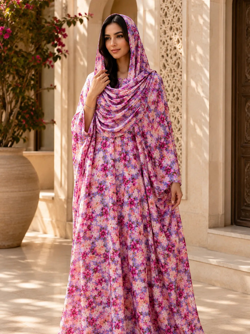 Al Hosn Swiss Cotton Bloom Beautifully in Every Moment