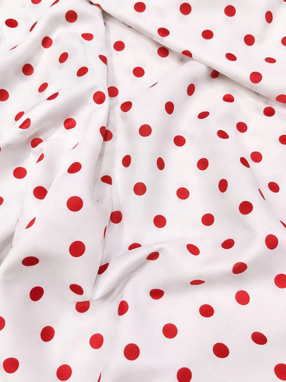 Thailand Printed Cotton Poplin Fabric | Premium Quality