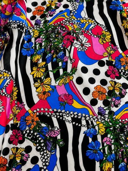 Al Hosn Swiss Cotton  Unapologetically Bold, Beautifully Floral
