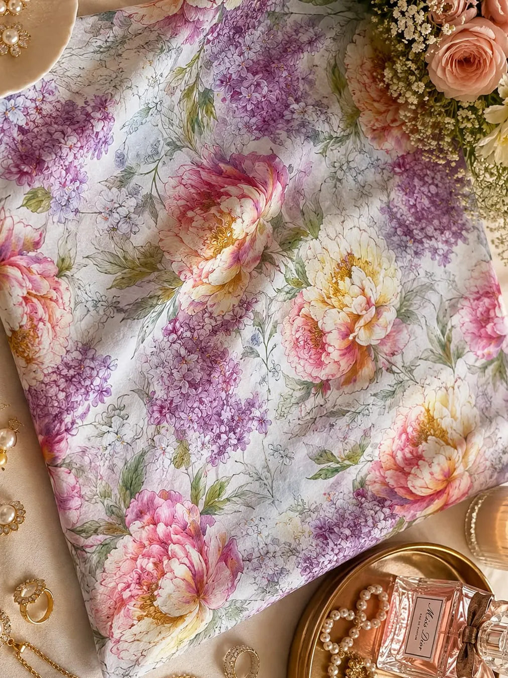 GENTLE ELEGANCE, AL HOSN SWISS COTTON