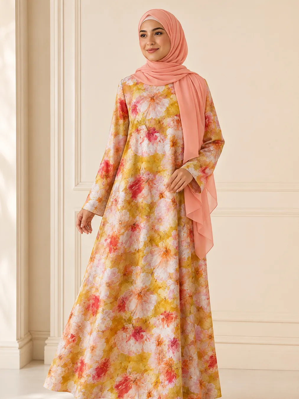 GOLDEN ELEGANCE, AL HOSN SWISS COTTON
