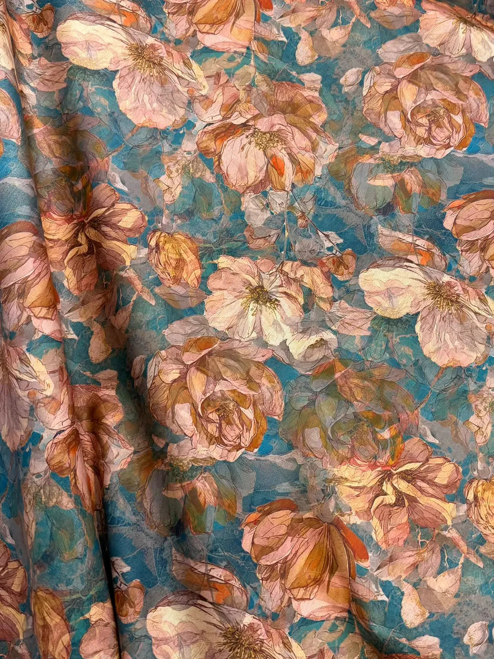 GRACE IN EVERY BLOOM, AL HOSN SWISS COTTON