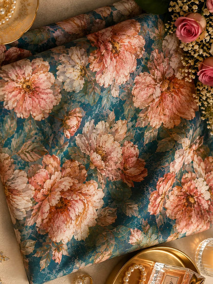 GRACE IN EVERY BLOOM, AL HOSN SWISS COTTON