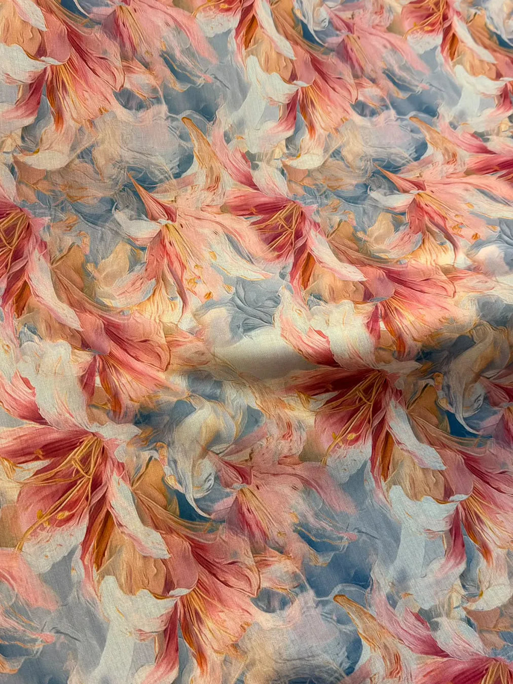 PASTEL PERFECTION IN AL HOSN SWISS COTTON