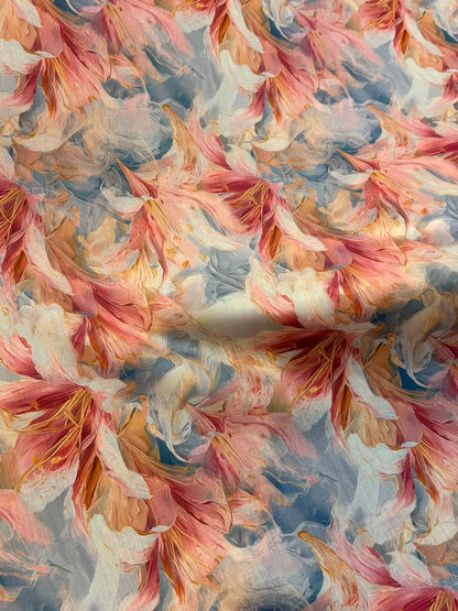 PASTEL PERFECTION IN AL HOSN SWISS COTTON