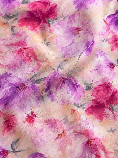 PETALS OF PURE ELEGANCE — AL HOSN SWISS COTTON