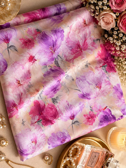 PETALS OF PURE ELEGANCE — AL HOSN SWISS COTTON