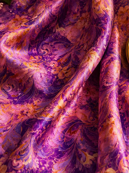 PURPLE LUXURY, AL HOSN SWISS COTTON