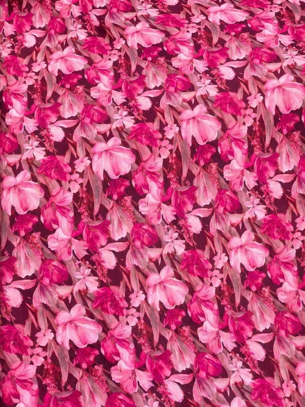 Al Hosn Swiss Cotton Bloom in Every Shade of Pink