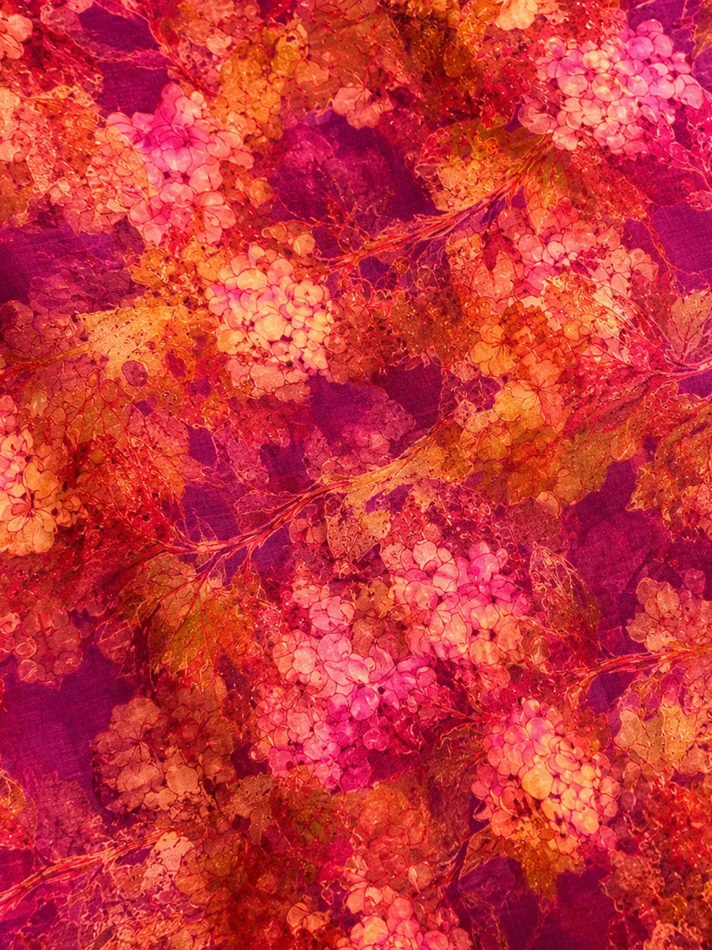 RADIANT RUBY ELEGANCE — AL HOSN SWISS COTTON