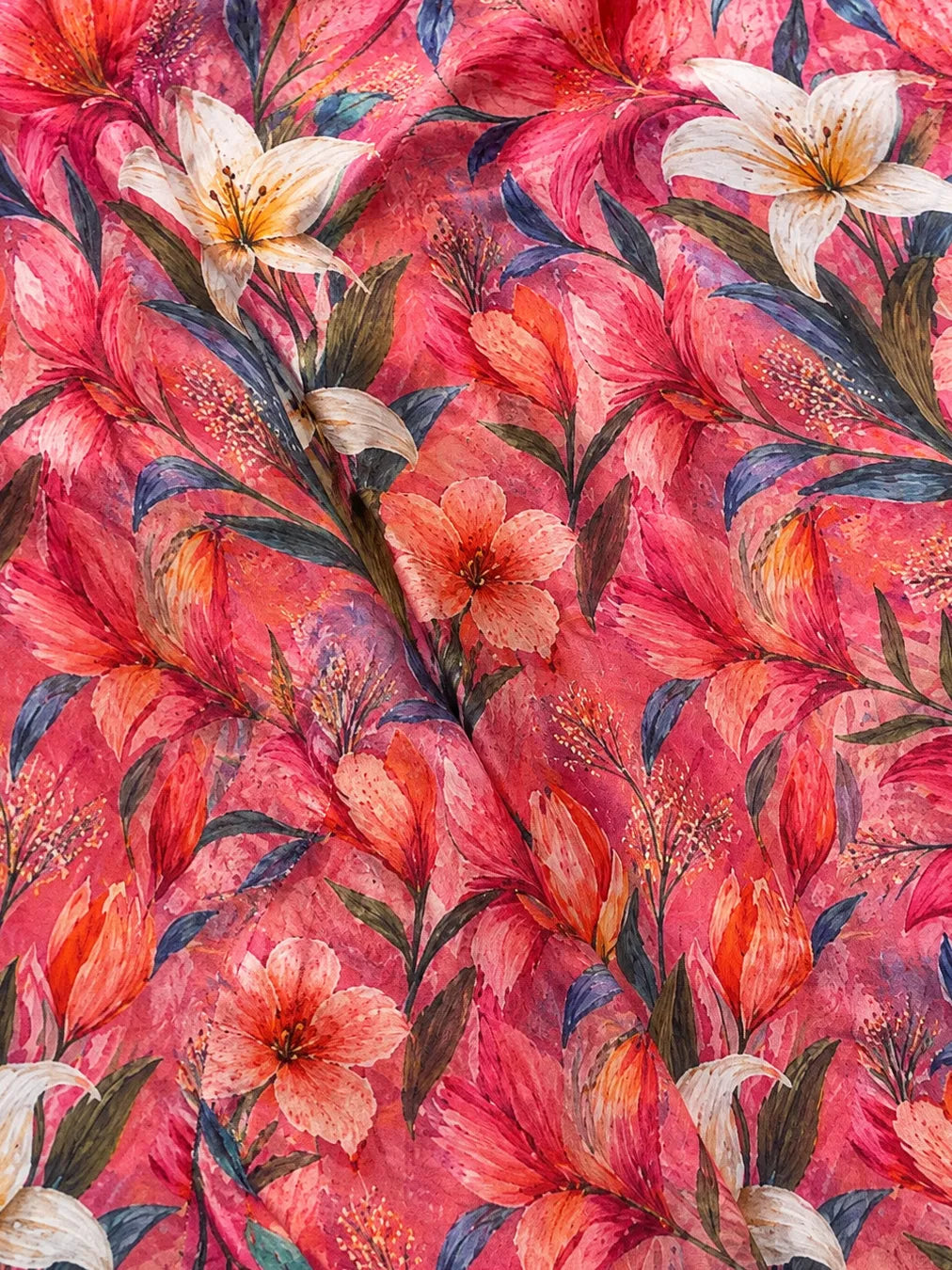 Al Hosn Swiss Cotton Made to Bloom, Designed to Be Remembered