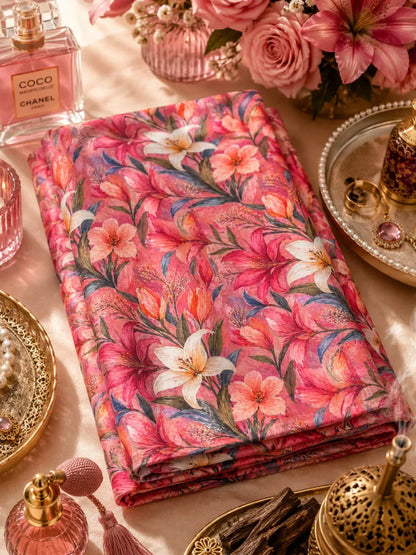 Al Hosn Swiss Cotton Made to Bloom, Designed to Be Remembered