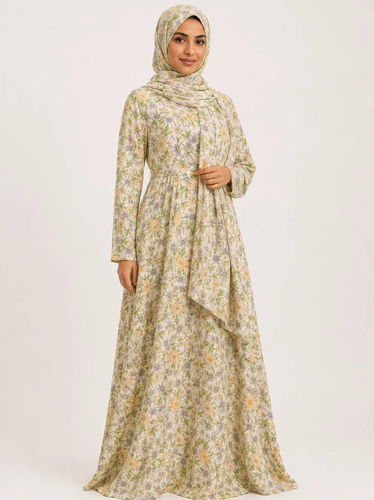 SECRET GARDEN — THAILAND COTTON POPLIN