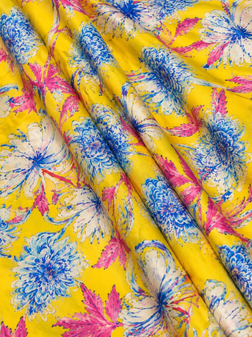 SUNSHINE IN EVERY BLOOM — AL HOSN SWISS COTTON