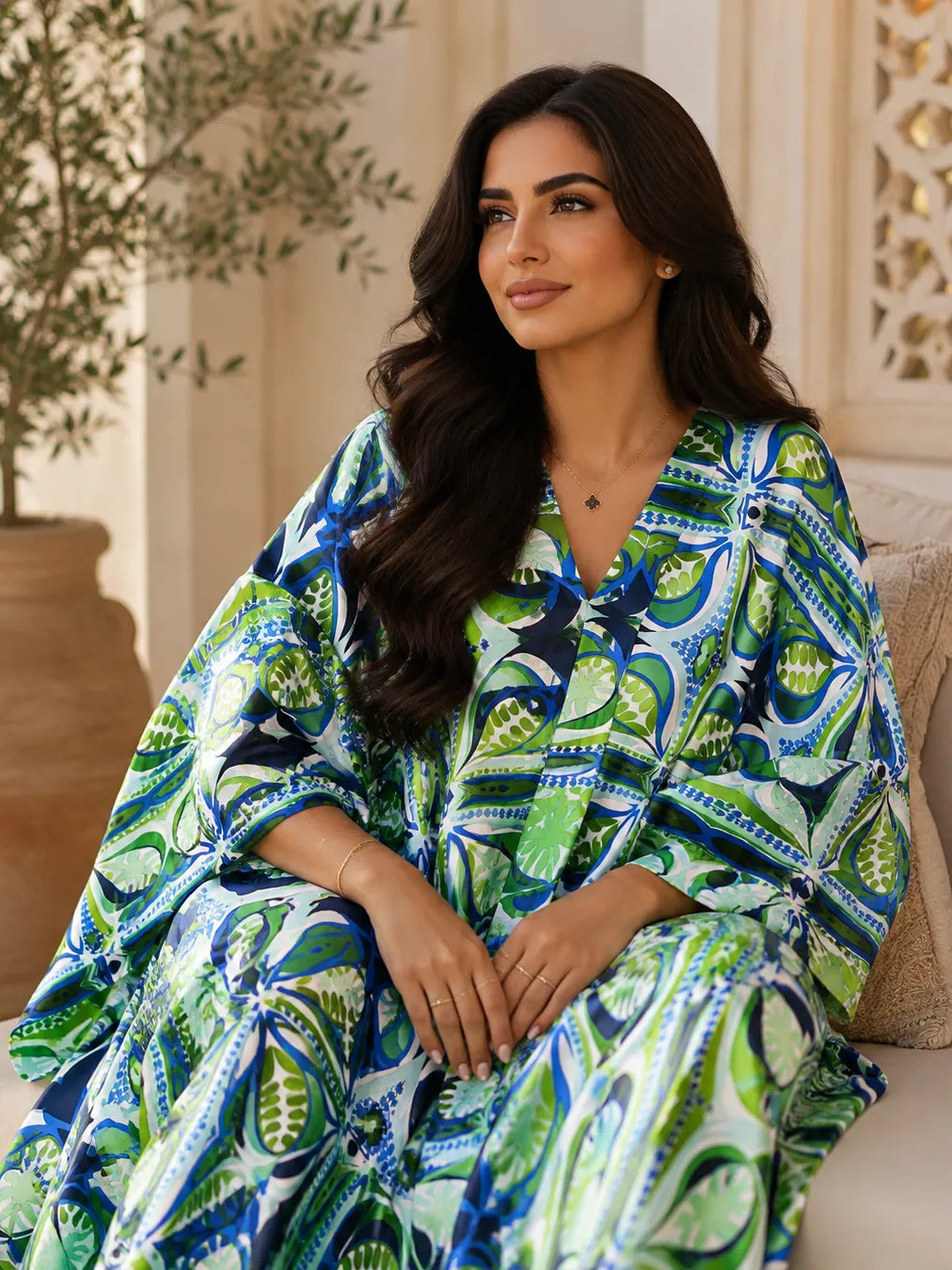 Al Hosn Swiss Cotton A Fresh Expression of Elegance
