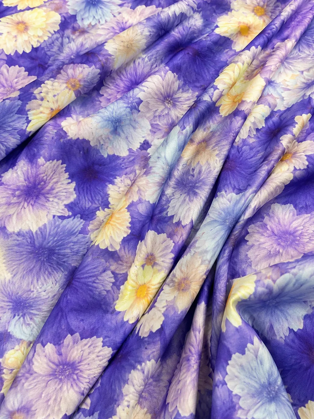 Al Hosn Swiss Cotton Floral Elegance, Woven in Every Shade