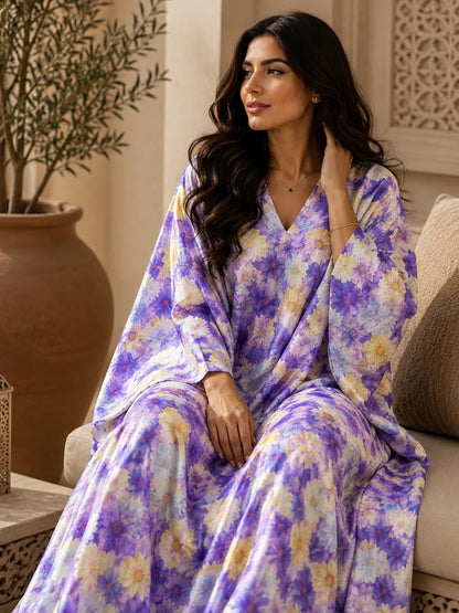 Al Hosn Swiss Cotton Floral Elegance, Woven in Every Shade