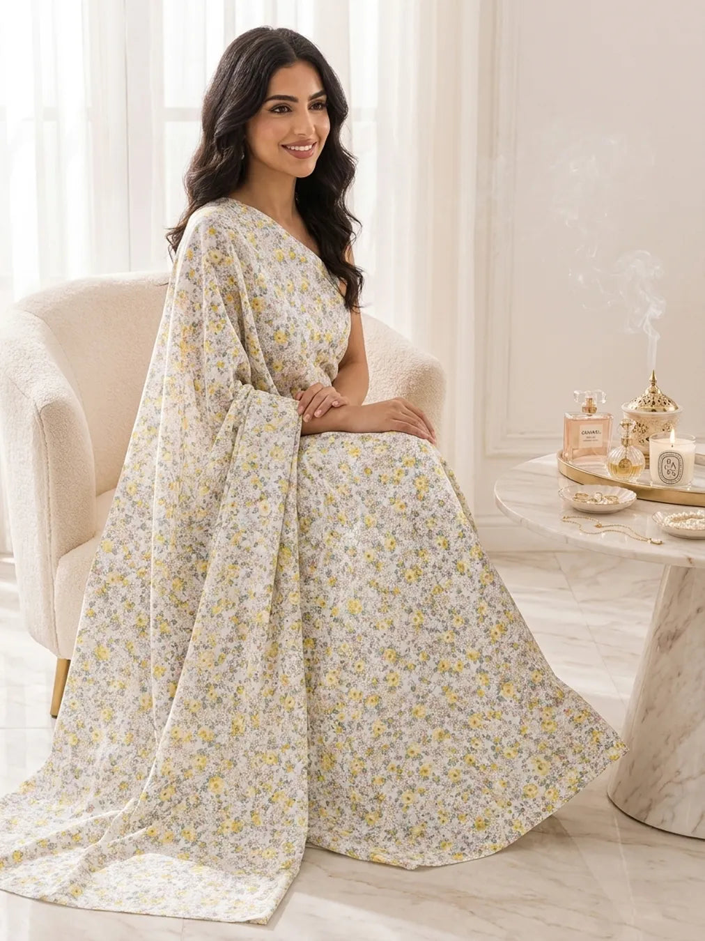Thailand Printed Cotton Poplin Fabric