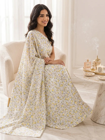 Thailand Printed Cotton Poplin Fabric