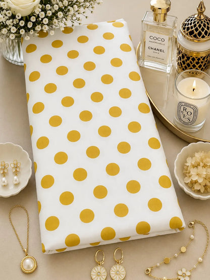 Thailand Printed Cotton Poplin Fabric | Premium Quality