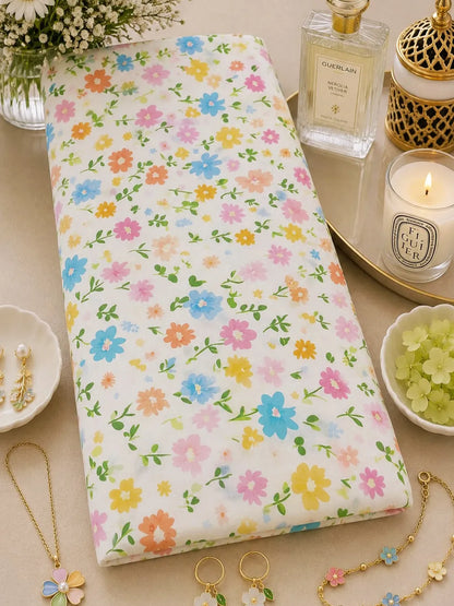 Thailand Printed Cotton Poplin Fabric