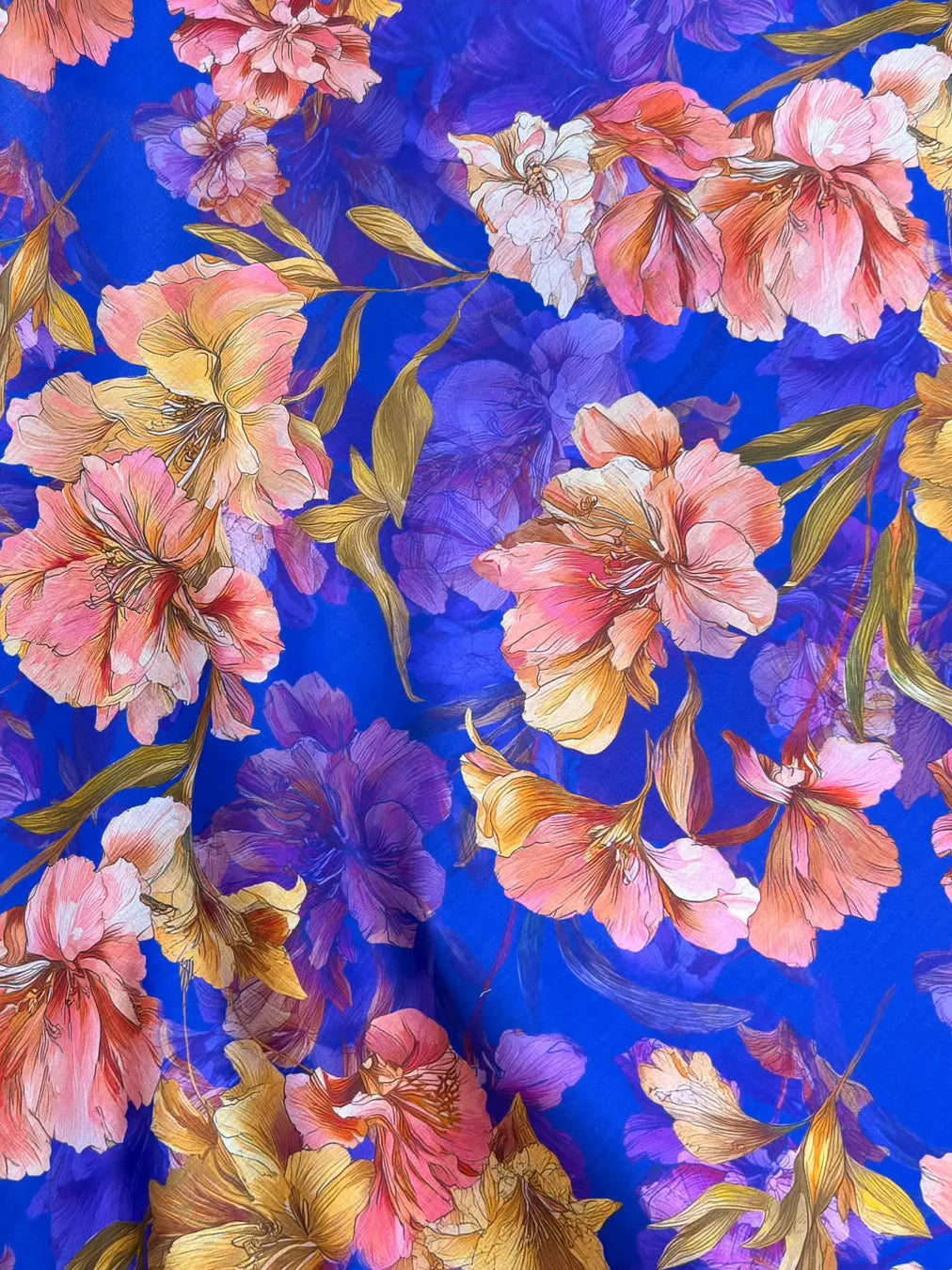 VIBRANT LUXURY, AL HOSN SWISS COTTON