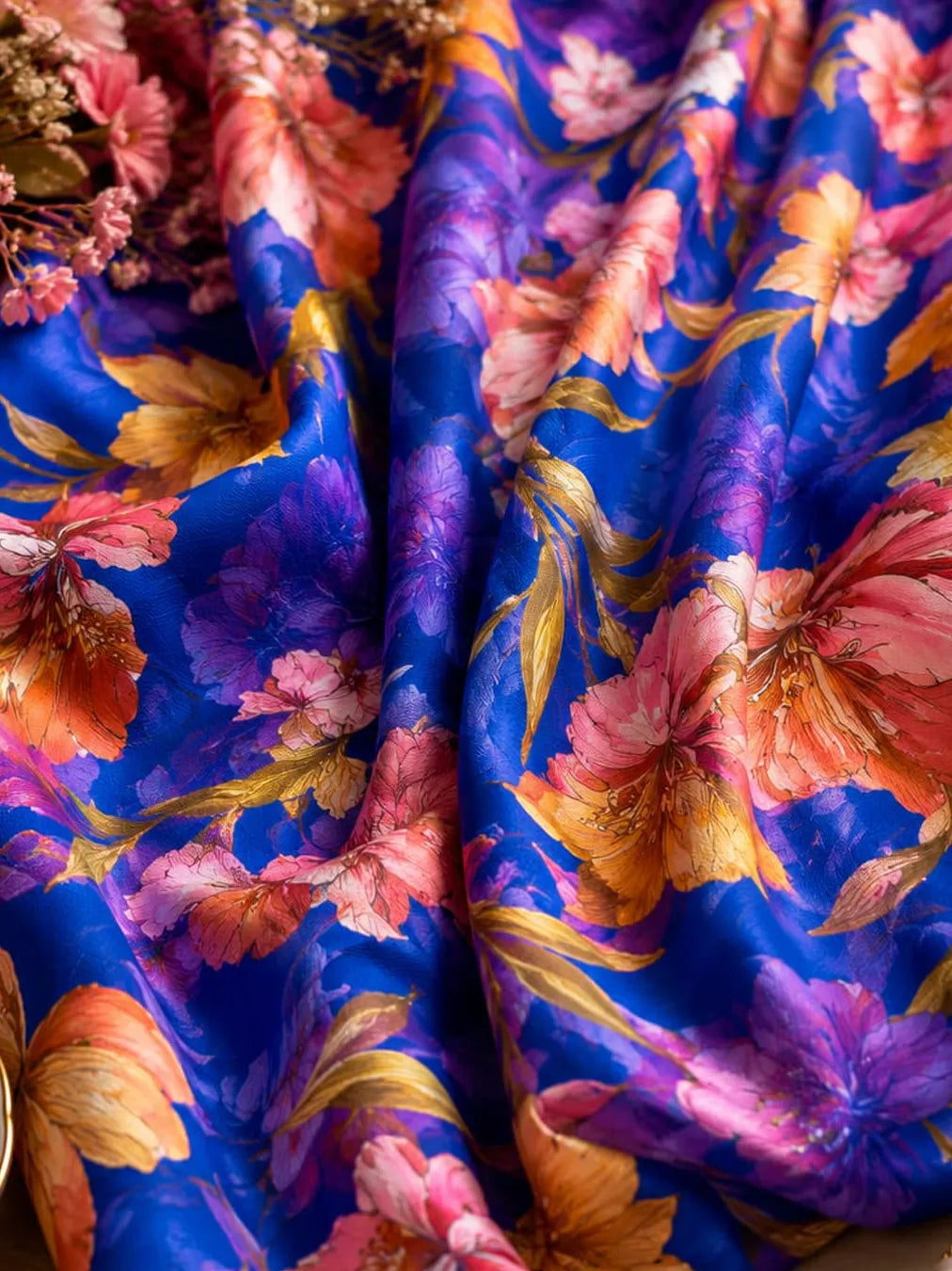 VIBRANT LUXURY, AL HOSN SWISS COTTON