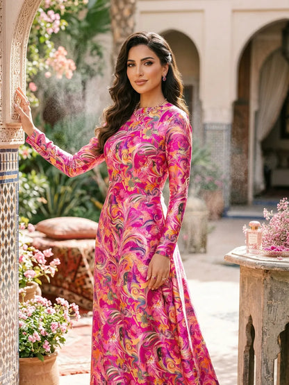 Al Hosn Swiss Cotton Turn Every Moment into a Blooming Statement