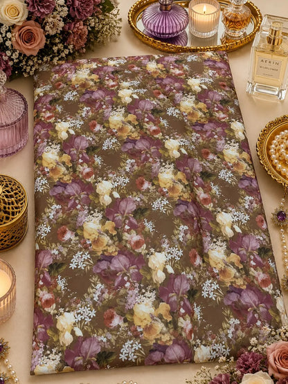Al Hosn Swiss Cotton Blooming with Sophistication