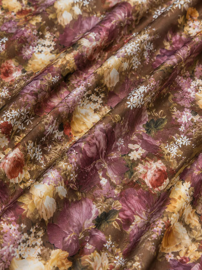 Al Hosn Swiss Cotton Blooming with Sophistication