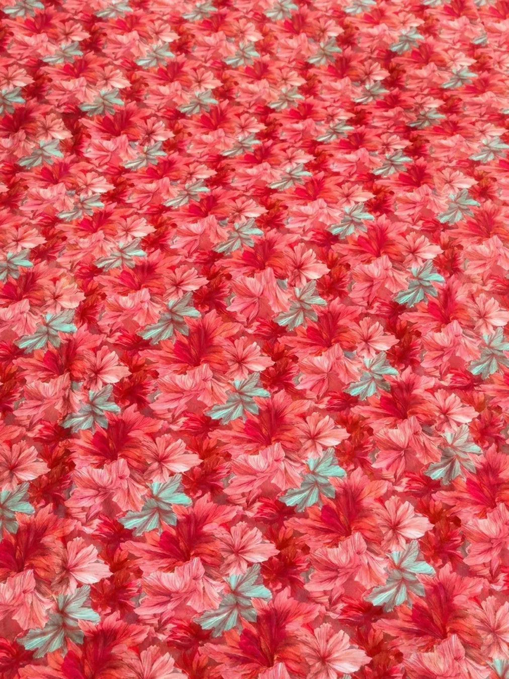 Al Hosn Swiss Cotton Bloom with Confidence, Draped in Beauty